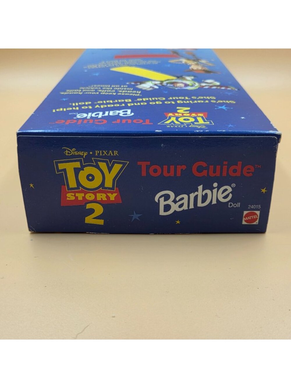 Toy Story 2 Tour Guide Barbie Special Edition Mattel Disney Pixar Doll 1999 - Picture 5 of 16